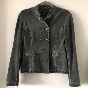 Tristan & Iseut blazer